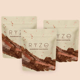 Mushroom Chocolates Rye (15 pieces) T9