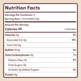 Mushroom Chocolates Rye (15 pieces) T9