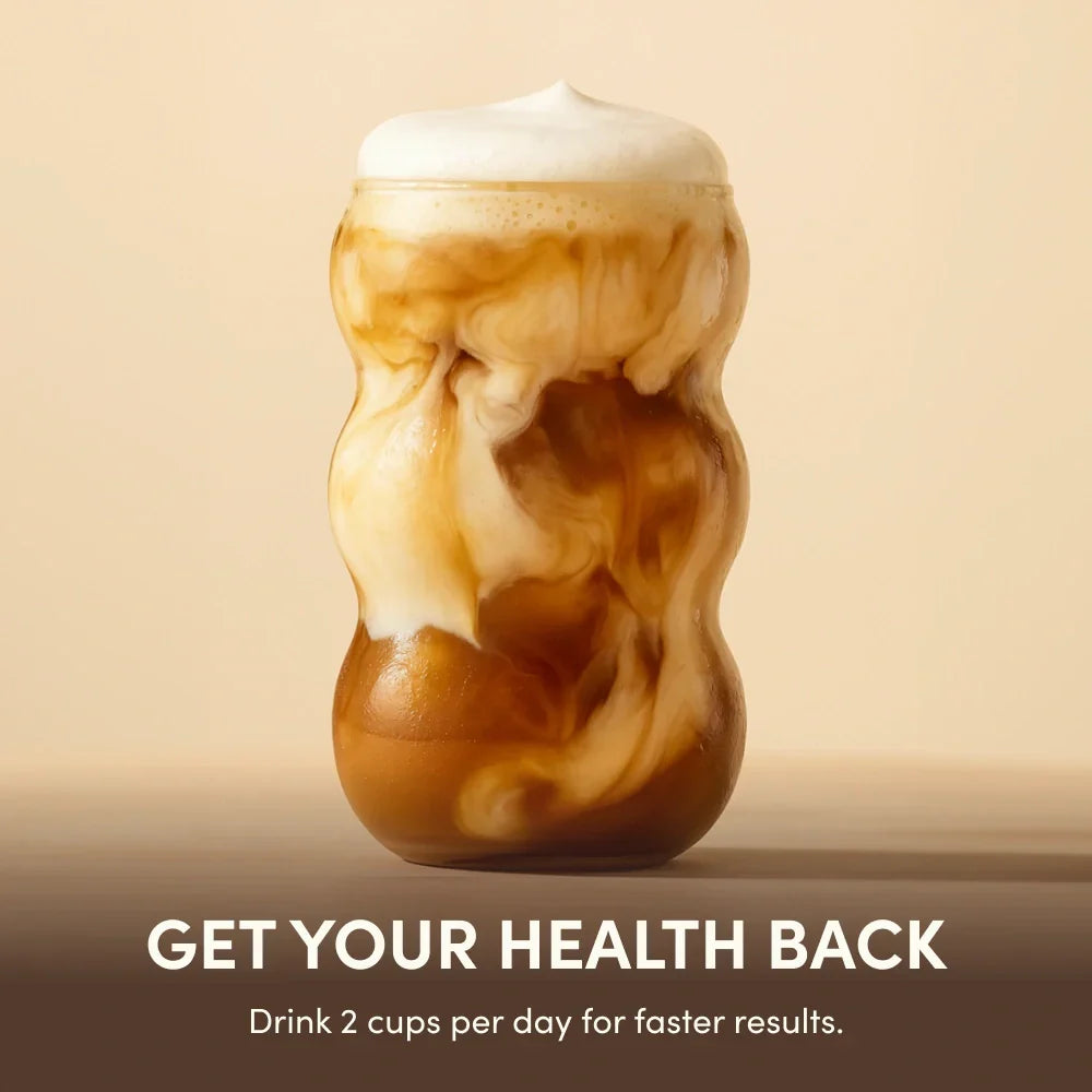 Mushroom Coffee 30 Servings E5