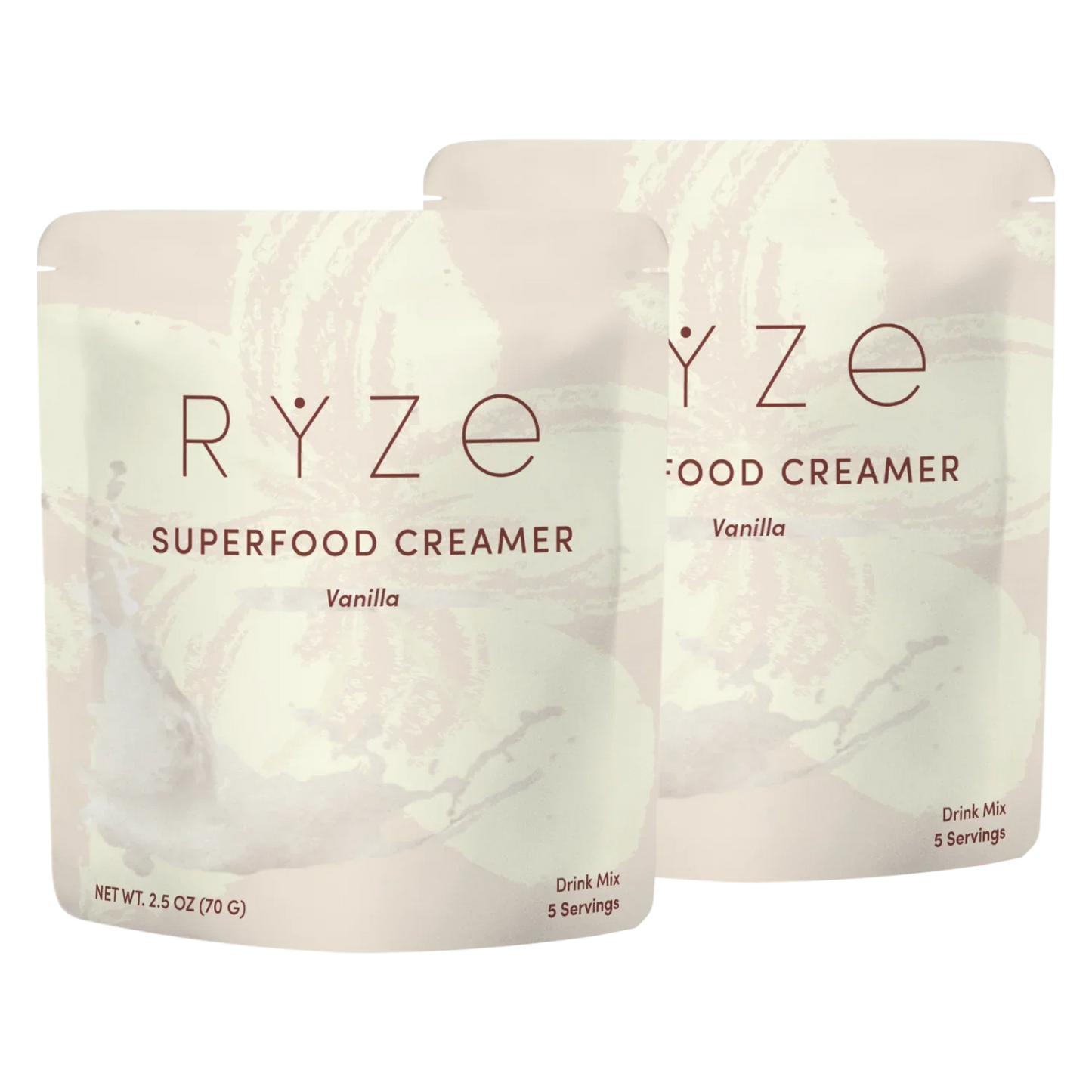 Vanilla Creamer 2-Pack R4