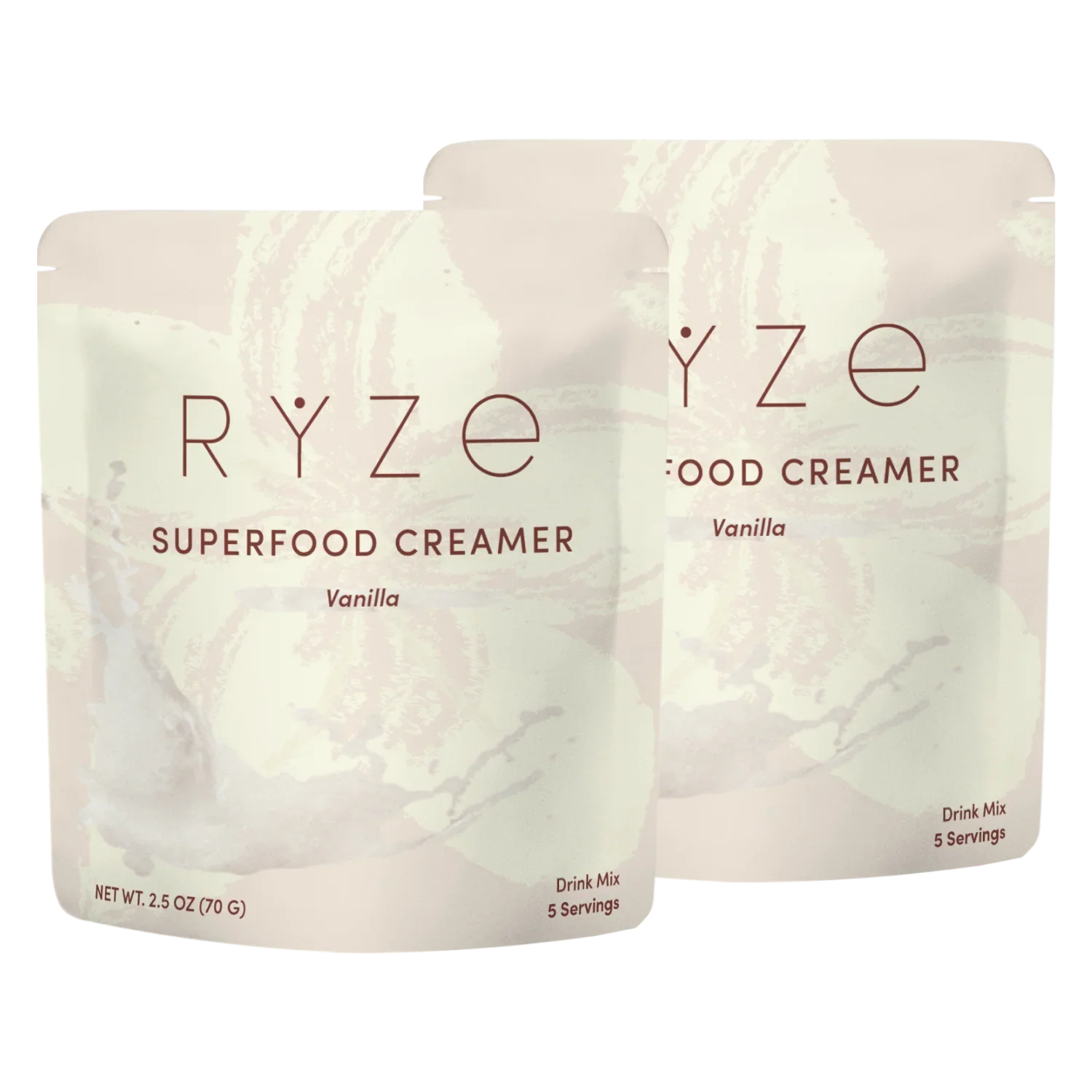 Vanilla Creamer 2-Pack R4