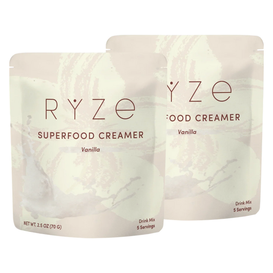 Vanilla Creamer 2-Pack R4