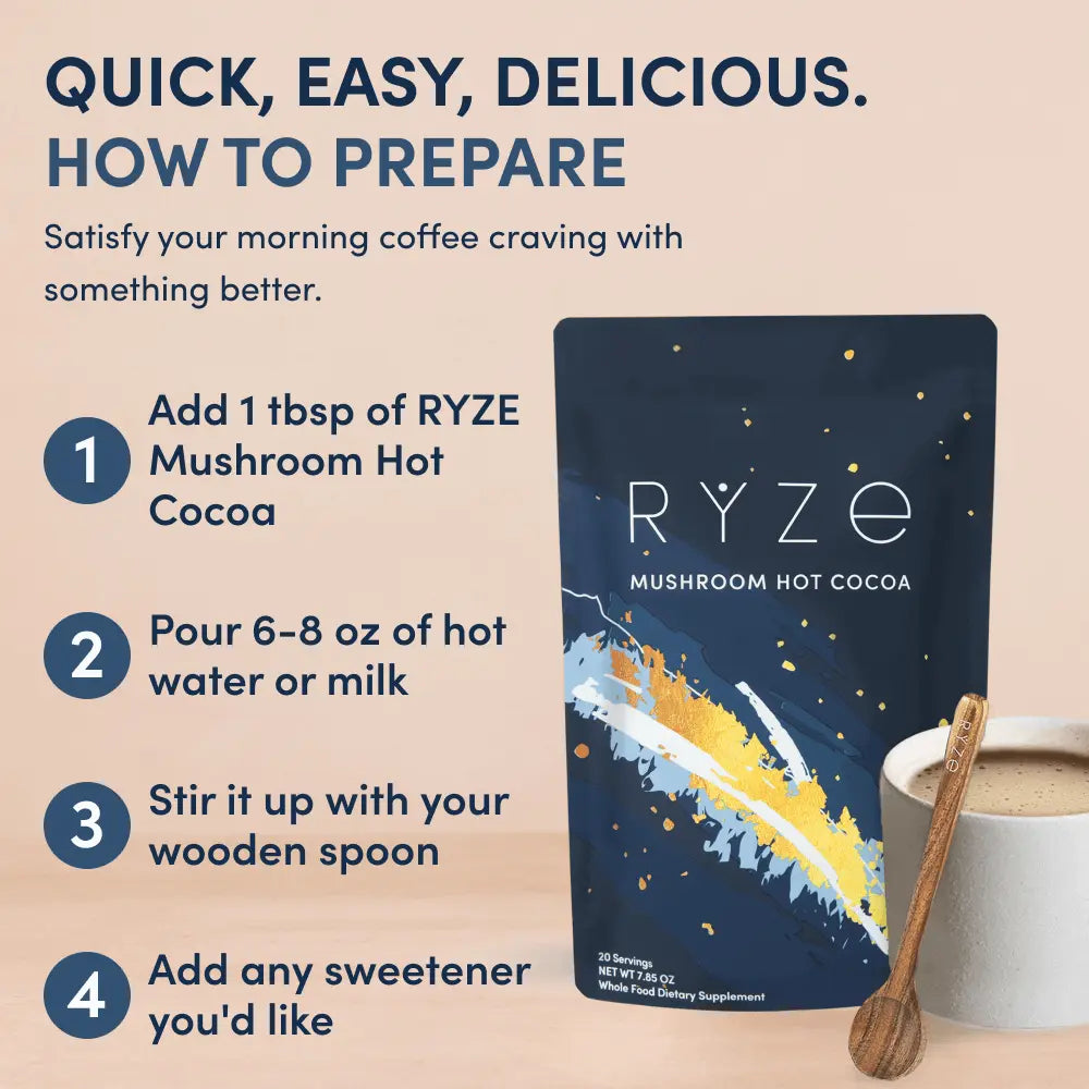 Ultimate Day & Night Bundle (Coffee & Matcha & Cocoa) Z2