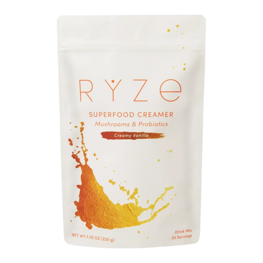 Superfood Creamer - 30 Servings X2