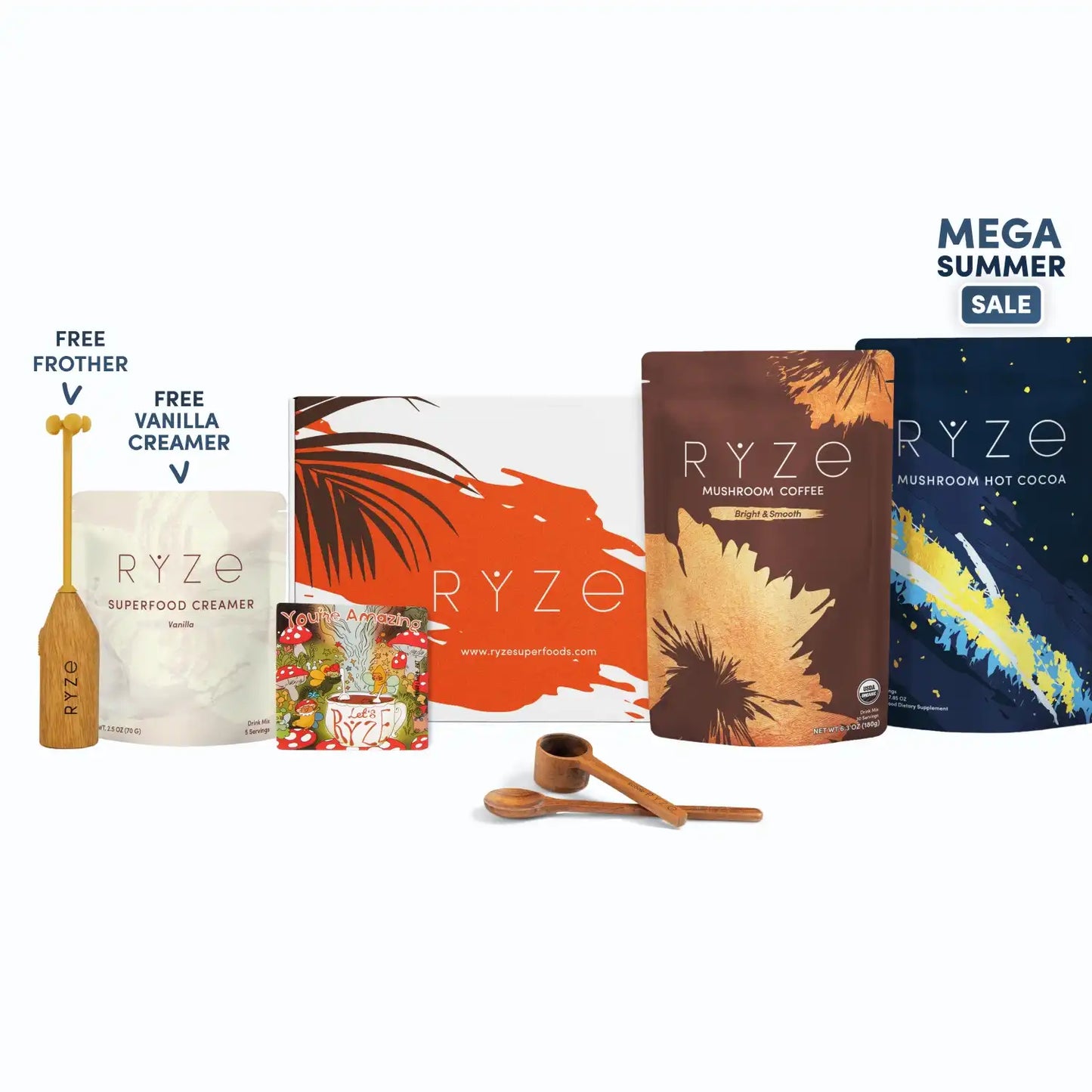 Day and Night Bundle (Coffee and Cocoa) H0