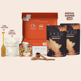 Mushroom Coffee Dark Roast Starter Kit (60 servings) B4