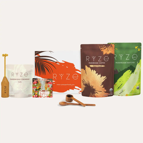 All Day Energy Bundle (Coffee & Matcha) V4