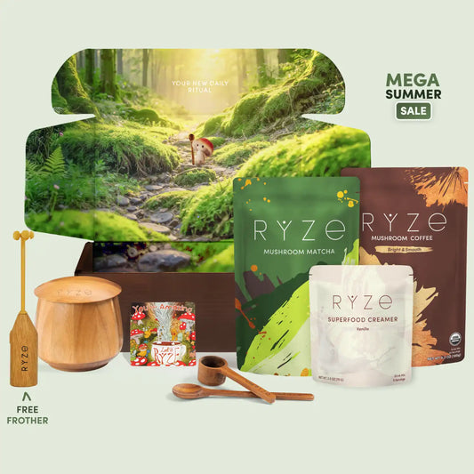 Ritual Set (Matcha and Coffee) U9
