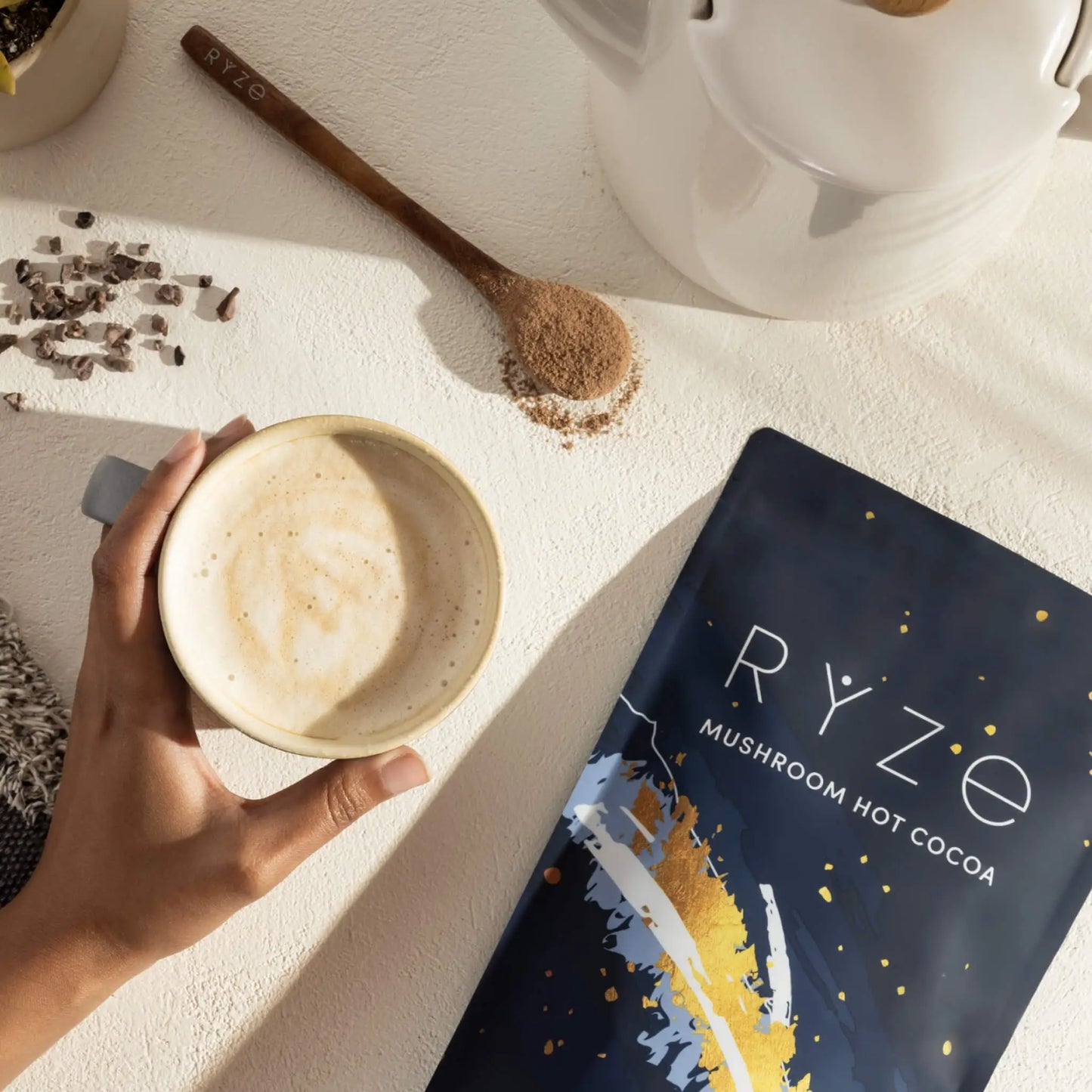 Day and Night Bundle (Coffee and Cocoa) H0