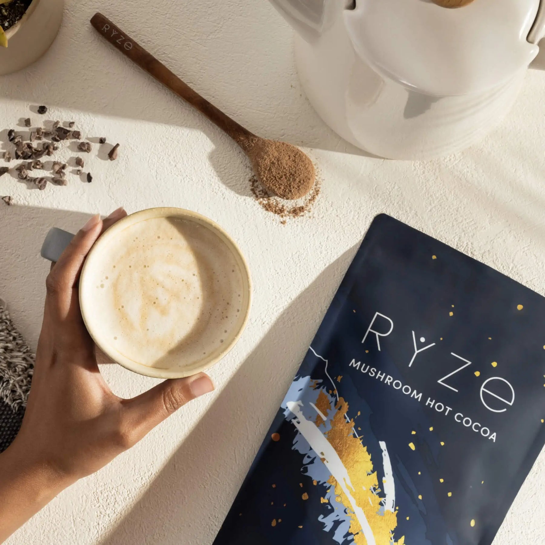 Day and Night Bundle (Coffee and Cocoa) H0