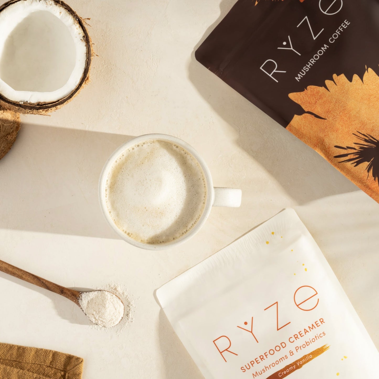Vanilla Creamer 2-Pack R4