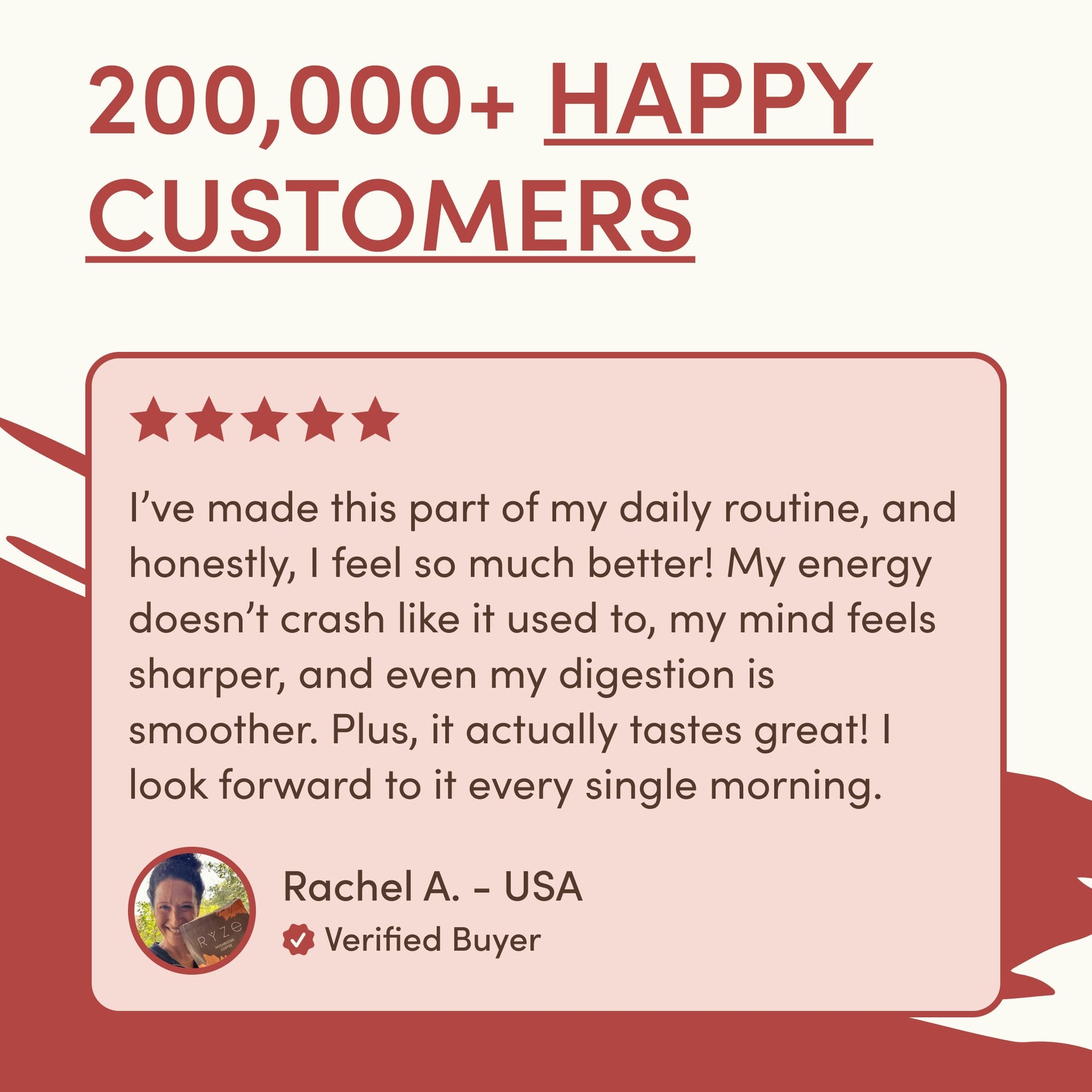 Mushroom Chai (20 Servings) Z8