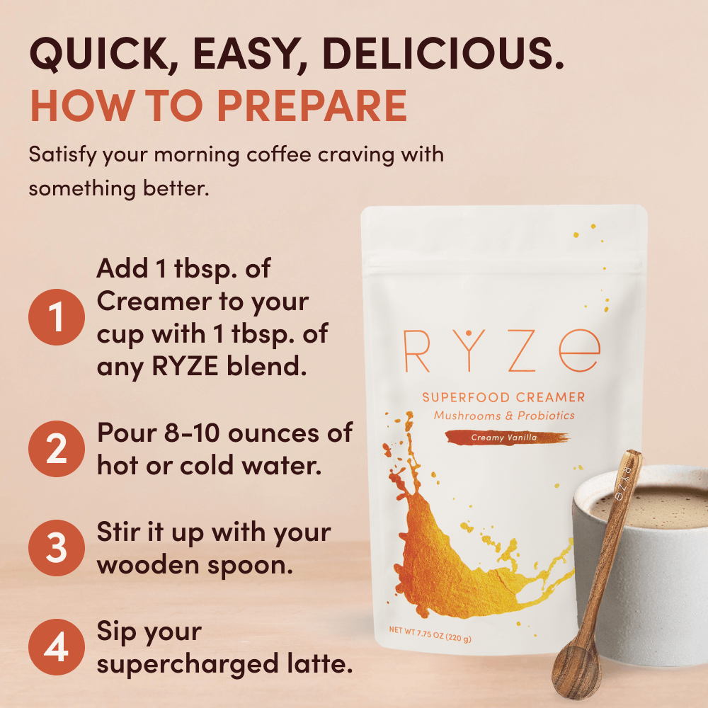 Vanilla Creamer 2-Pack R4