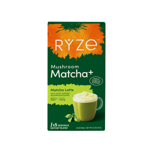 Matcha Latte Carton B0