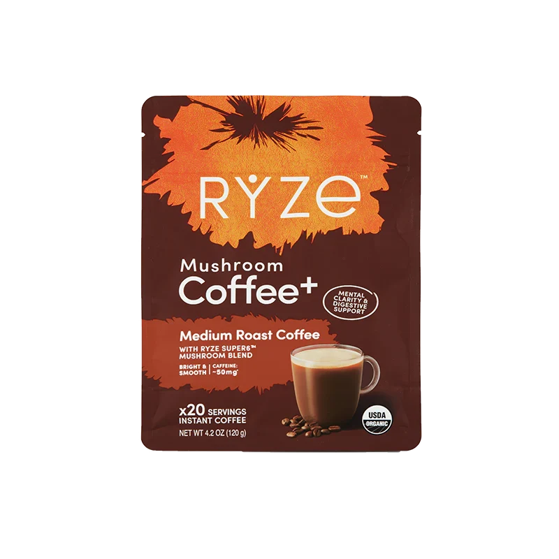 Medium Roast Instant Coffee Bag O7