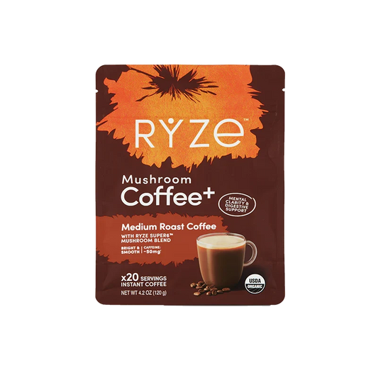 Medium Roast Instant Coffee Bag O7