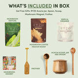Ritual Set (Matcha and Coffee) U9