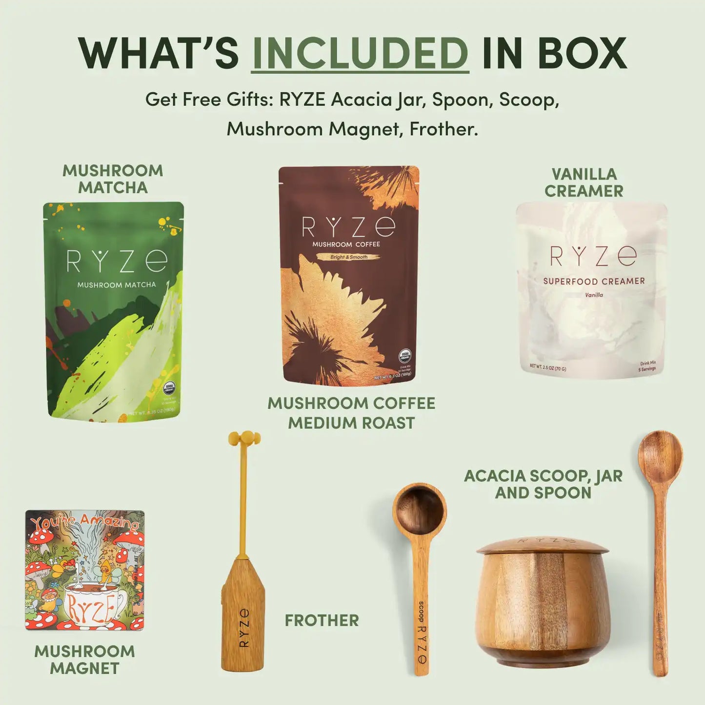 Ritual Set (Matcha and Coffee) U9