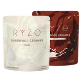 Vanilla & Mocha Superfood Creamer Z0