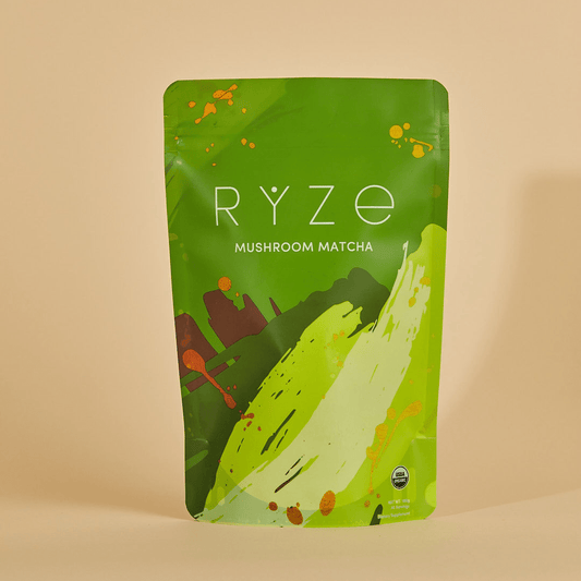 Mushroom Matcha (Add-on) L3