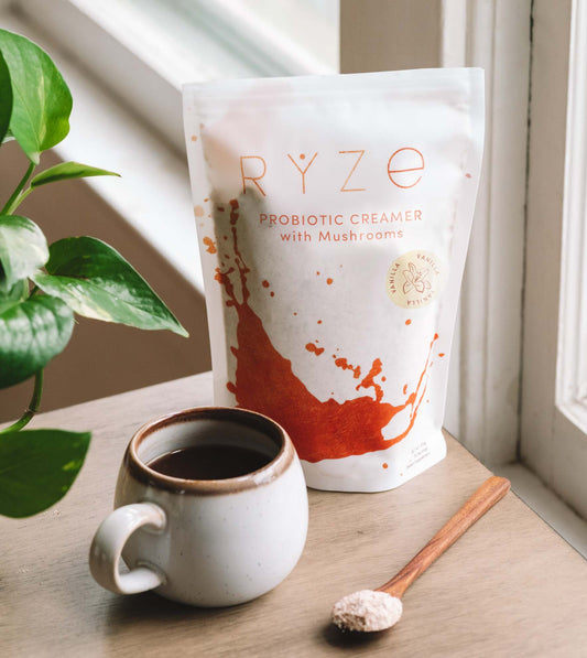 Try our Probiotic Creamer for 50% OFF S9